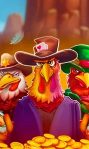 Chicken Rush