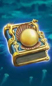 Book Of Sirens Golden Pearl