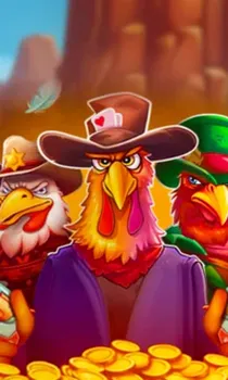 Chicken Rush