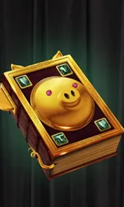 Book Of PiggyBank - Black Friday