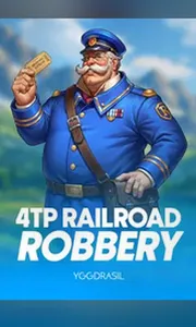 4TP Railroad Robbery