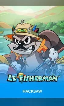 Hacksaw Gaming Le Fisherman Oty
